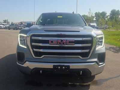 2021 GMC Sierra 1500 SLE