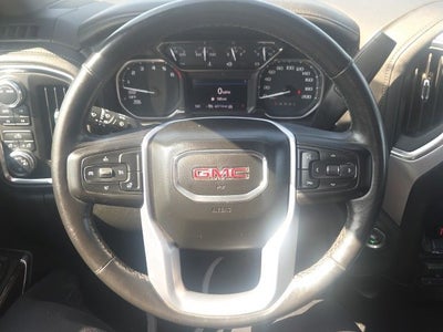 2021 GMC Sierra 1500 SLE