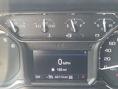 2021 GMC Sierra 1500 SLE