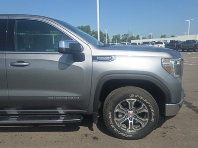 2021 GMC Sierra 1500 SLE