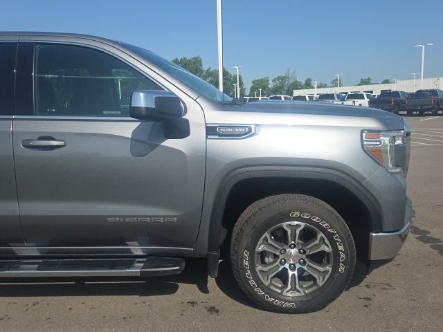 2021 GMC Sierra 1500 SLE