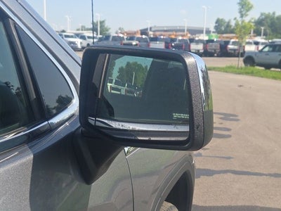 2021 GMC Sierra 1500 SLE