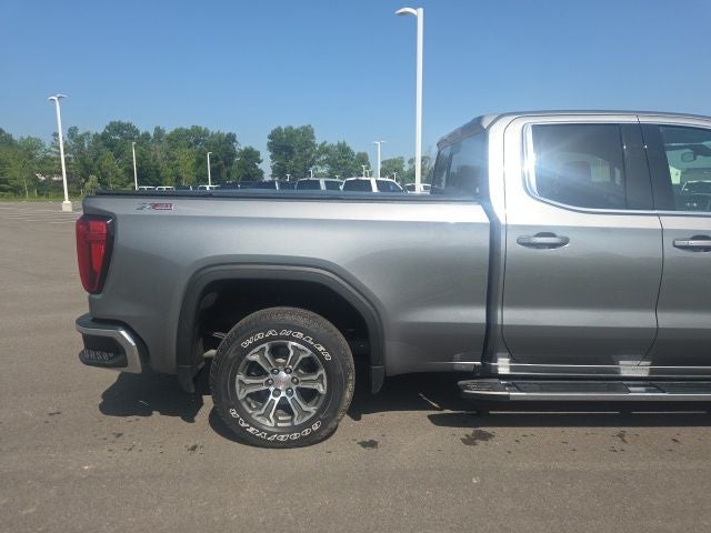 2021 GMC Sierra 1500 SLE