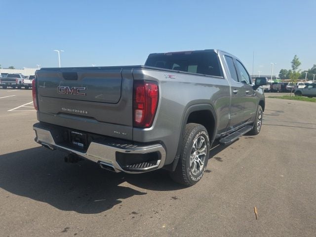 2021 GMC Sierra 1500 SLE