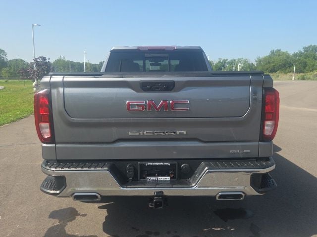2021 GMC Sierra 1500 SLE