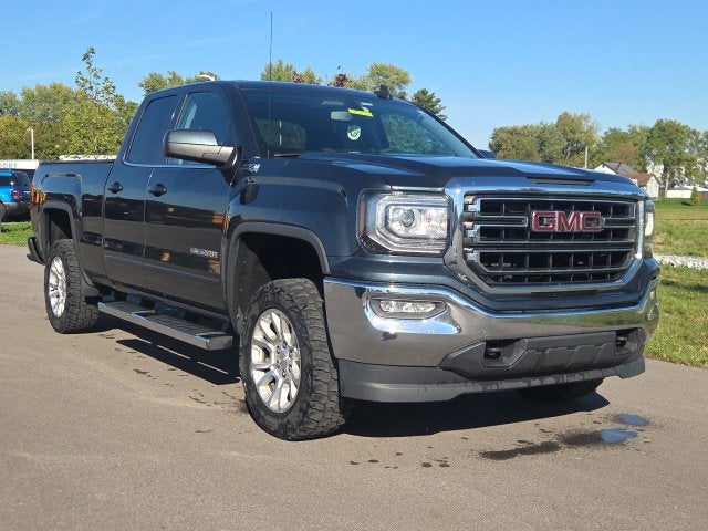2018 GMC Sierra 1500 SLE