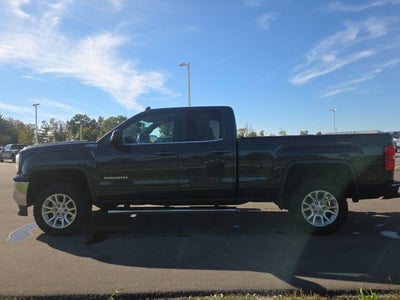 2018 GMC Sierra 1500 SLE