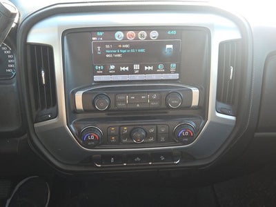2018 GMC Sierra 1500 SLE