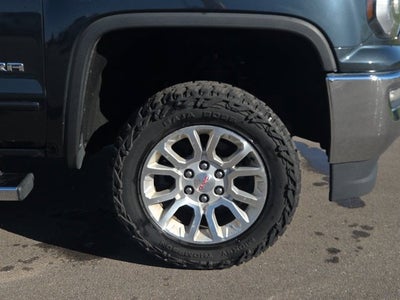 2018 GMC Sierra 1500 SLE