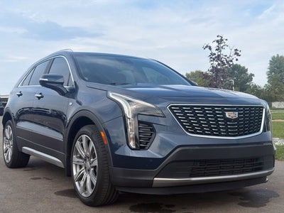 2020 Cadillac XT4 Premium Luxury