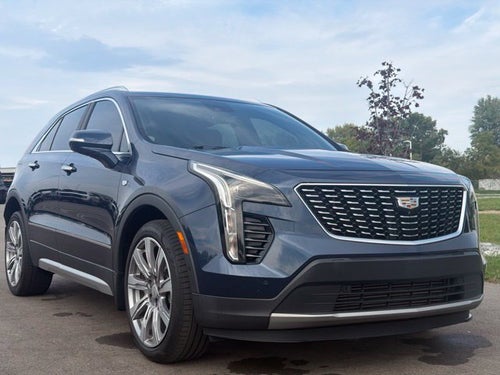 2020 Cadillac XT4 Premium Luxury