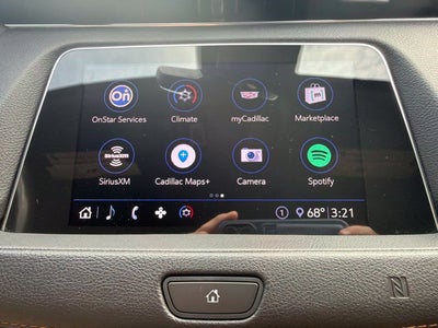2020 Cadillac XT4 Premium Luxury