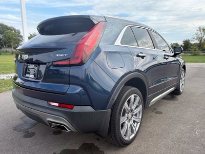 2020 Cadillac XT4 Premium Luxury