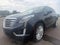 2018 Cadillac XT5 Premium Luxury