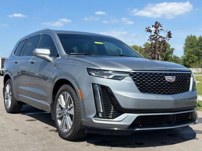 2023 Cadillac XT6 Premium Luxury