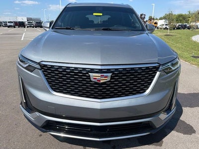 2023 Cadillac XT6 Premium Luxury