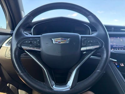 2023 Cadillac XT6 Premium Luxury