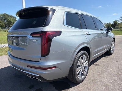 2023 Cadillac XT6 Premium Luxury