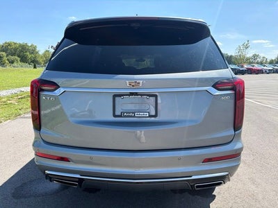 2023 Cadillac XT6 Premium Luxury