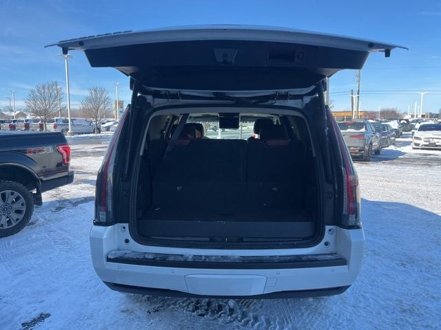 2016 Cadillac Escalade Premium