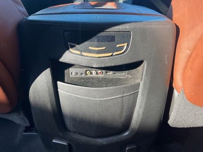 2016 Cadillac Escalade Premium