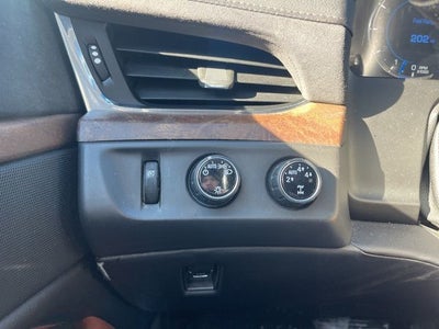 2016 Cadillac Escalade Premium