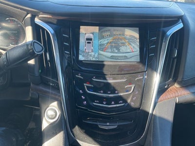 2016 Cadillac Escalade Premium