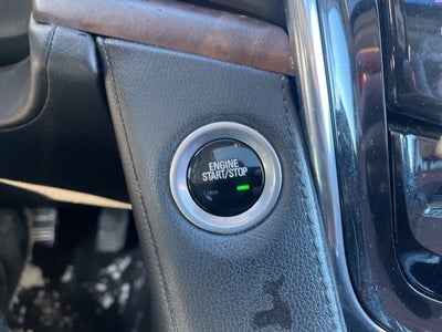 2016 Cadillac Escalade Premium