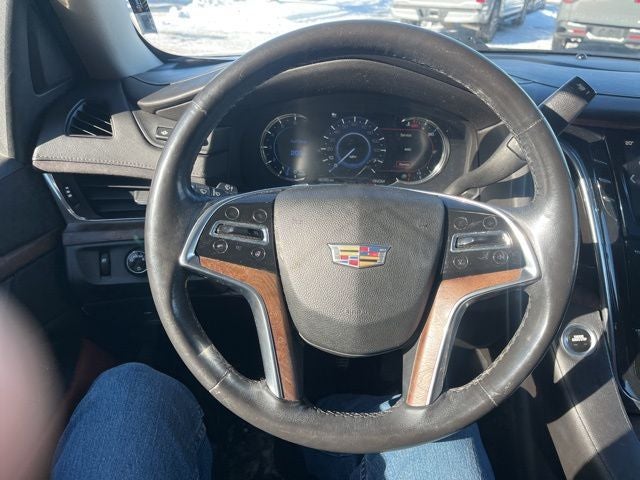 2016 Cadillac Escalade Premium