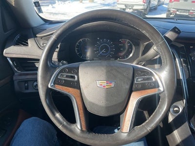 2016 Cadillac Escalade Premium