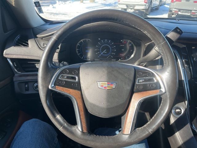 2016 Cadillac Escalade Premium