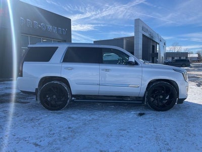 2016 Cadillac Escalade Premium