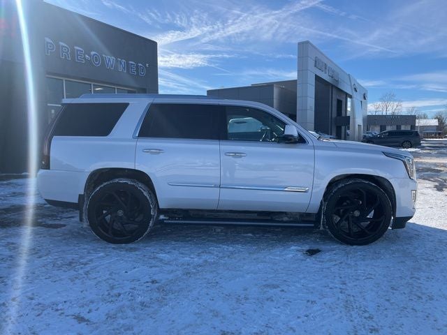 2016 Cadillac Escalade Premium