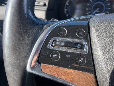 2016 Cadillac Escalade Premium