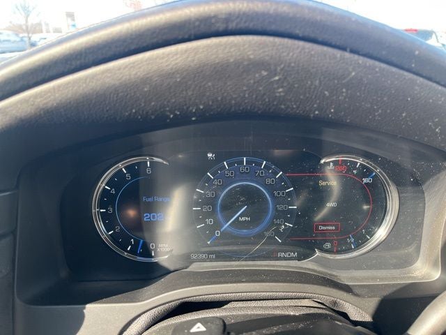 2016 Cadillac Escalade Premium