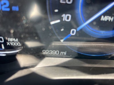 2016 Cadillac Escalade Premium