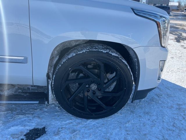 2016 Cadillac Escalade Premium