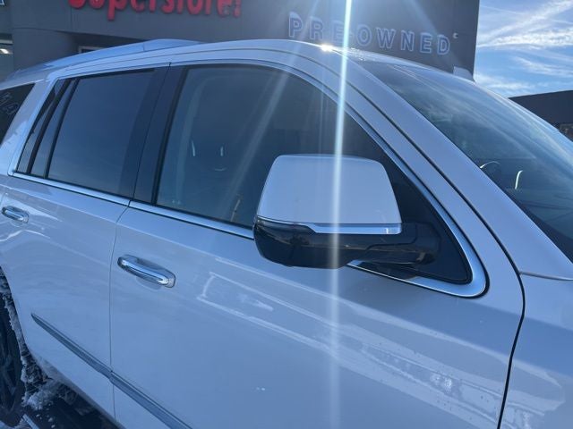 2016 Cadillac Escalade Premium