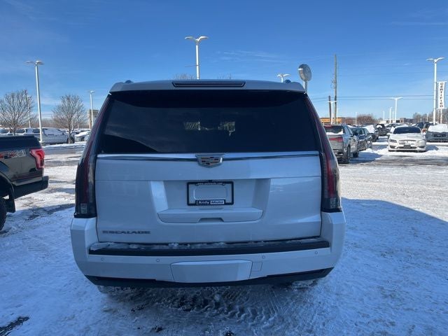 2016 Cadillac Escalade Premium