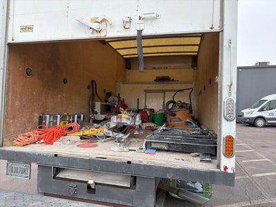 2017 Chevrolet Express 3500 Work Van Cutaway