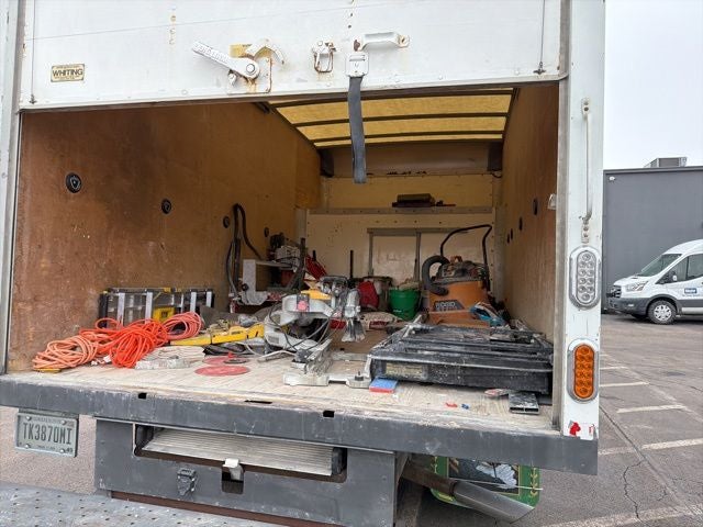 2017 Chevrolet Express 3500 Work Van Cutaway