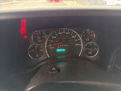 2017 Chevrolet Express 3500 Work Van Cutaway