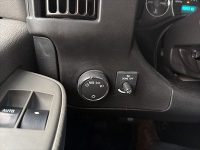 2017 Chevrolet Express 3500 Work Van Cutaway