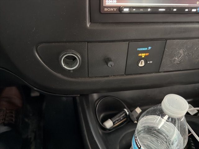 2017 Chevrolet Express 3500 Work Van Cutaway