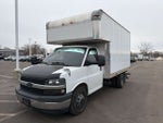 2017 Chevrolet Express 3500 Work Van Cutaway