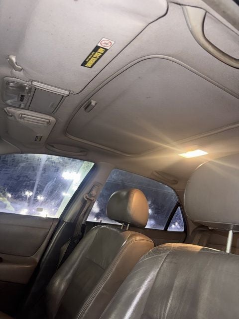 2001 Honda Accord EX-L