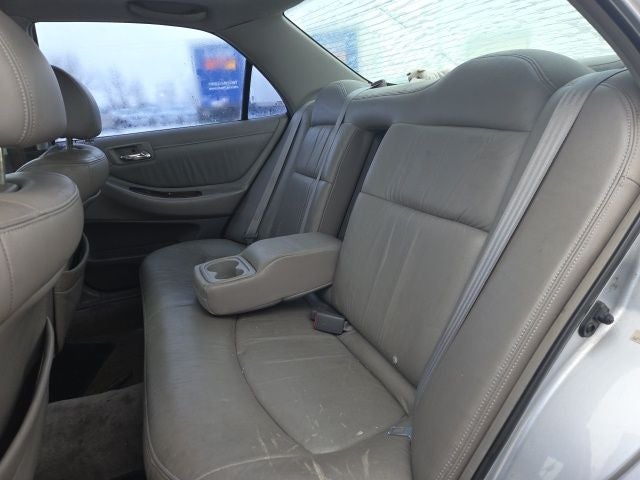 2001 Honda Accord EX-L