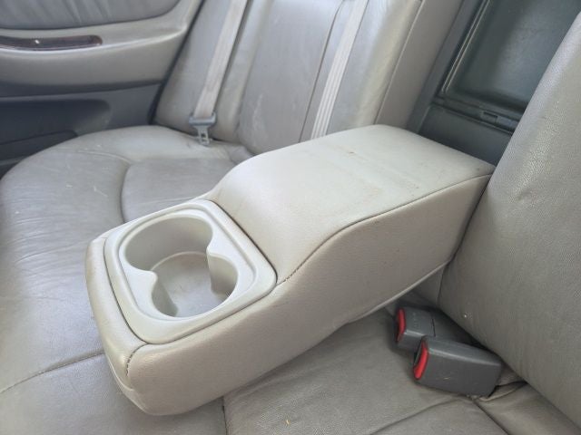 2001 Honda Accord EX-L