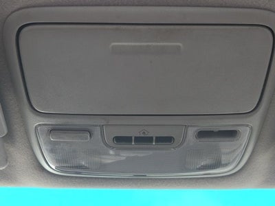 2001 Honda Accord EX-L