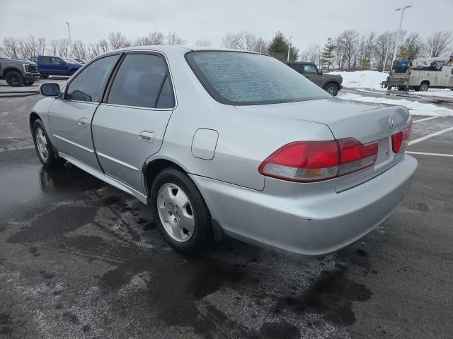 2001 Honda Accord EX-L